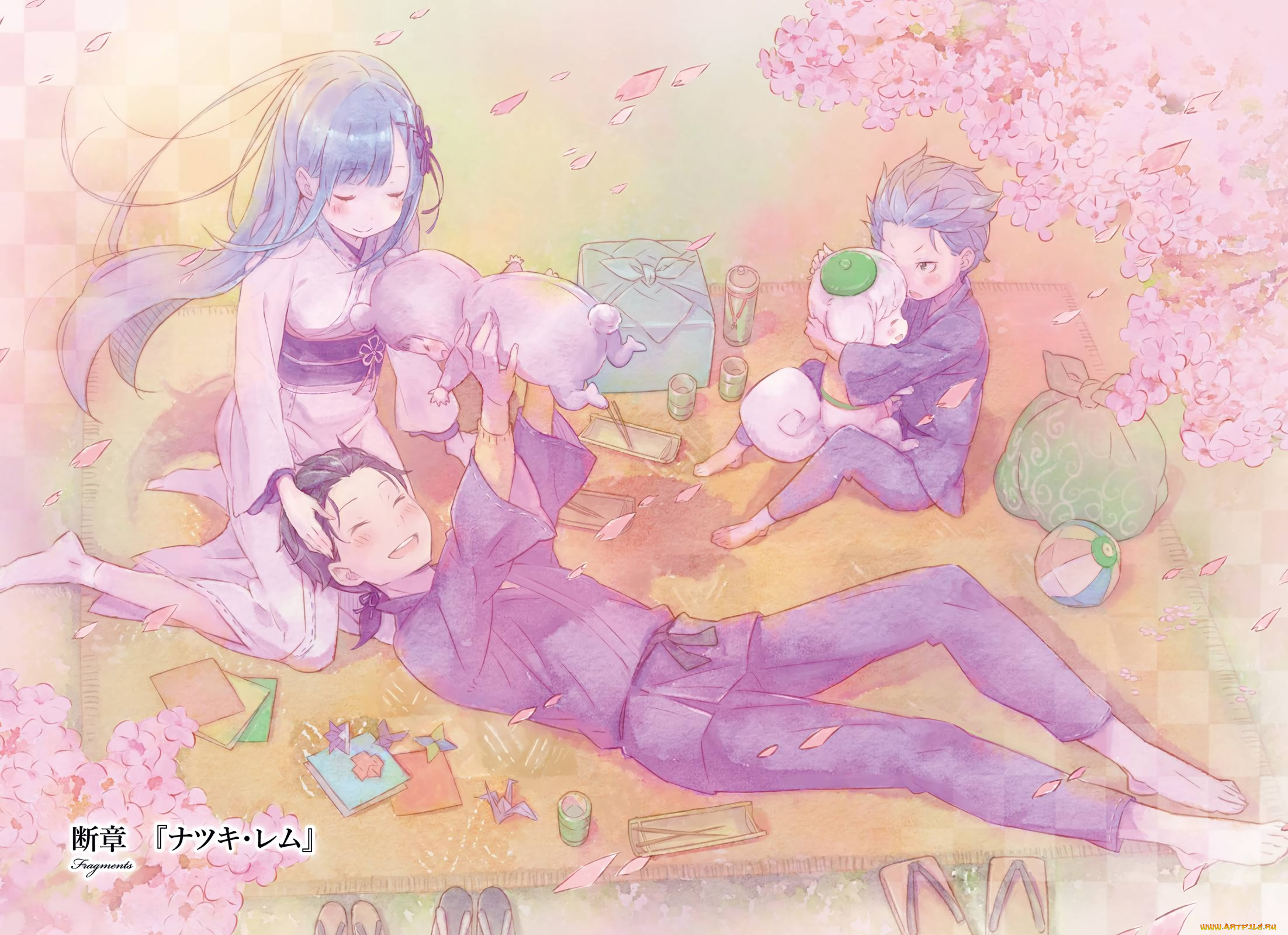 , re,  zero kara hajimeru isekai seikatsu, , , , , 